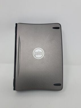 Palm Angels Silver Gray Tablet Case